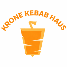 KRONE Kebab Haus logo.